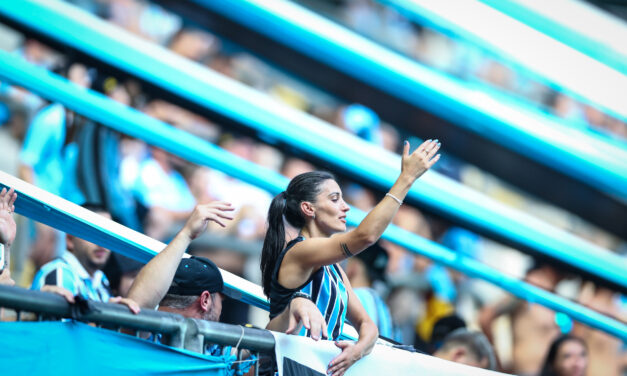 Venda de ingressos para Grêmio e Cuiabá é aberta para sócios tricolores
