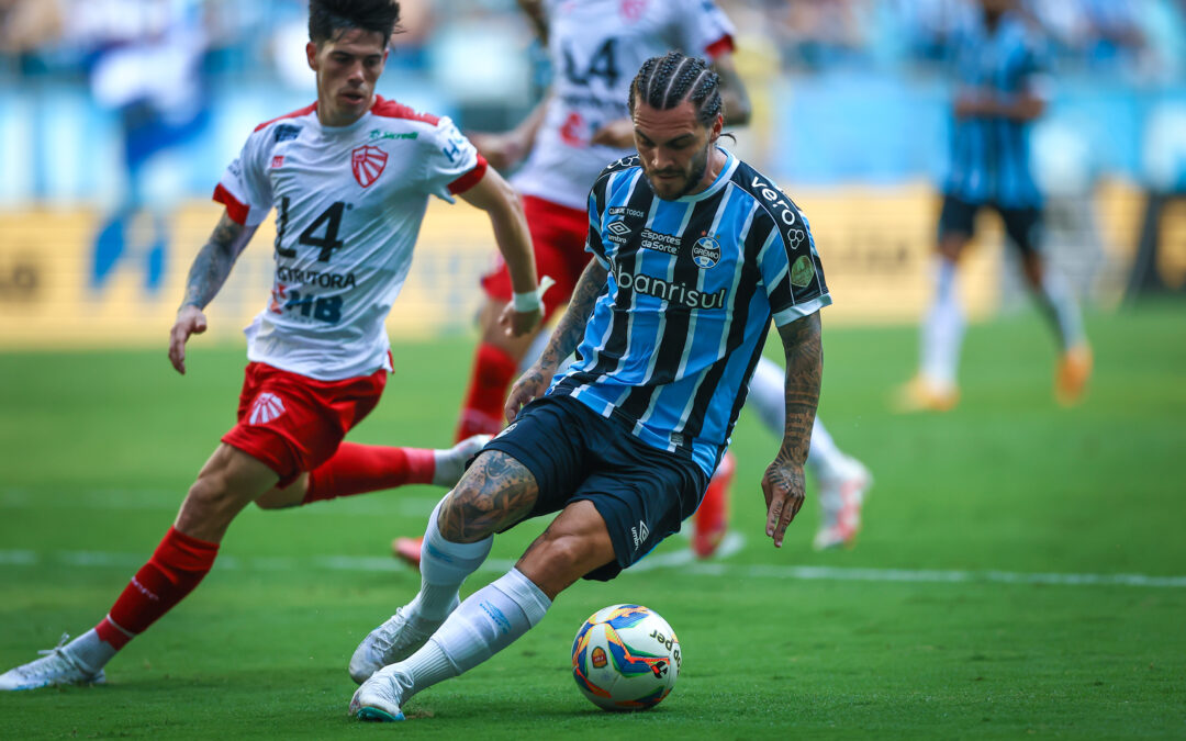 Com reservas e sem Renato, Grêmio busca o tetra da Recopa Gaúcha diante do São Luiz