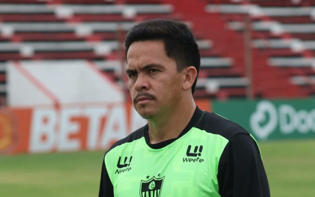 Guarany aposta em atacante paraguaio para permanecer na elite do futebol gaúcho