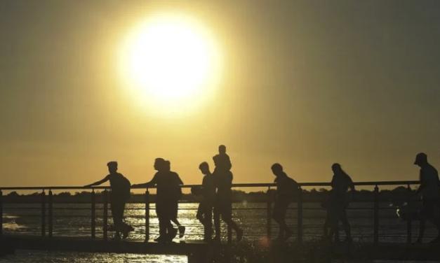 Calor ganhará mais força no RS e deve chegar perto ou acima de 40ºC nesta semana