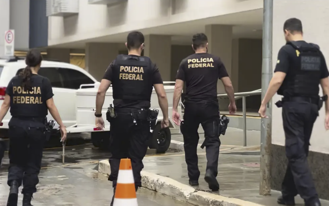 Nova fase da Lesa Pátria identifica envolvidos em atos de 8 de janeiro