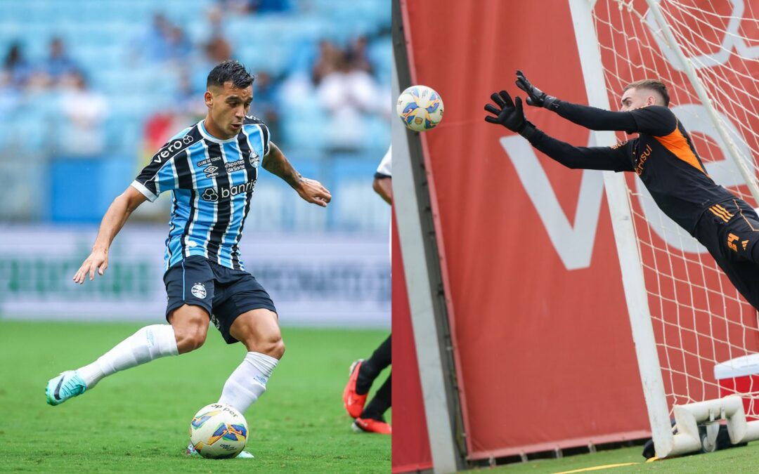 Gre-Nal colocará em campo melhor ataque contra melhor defesa do Campeonato Gaúcho