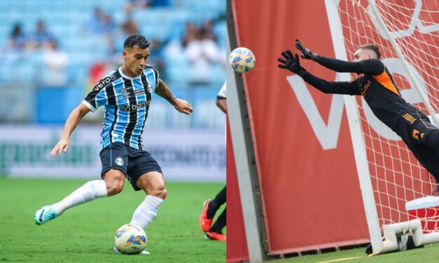 Gre-Nal colocará em campo melhor ataque contra melhor defesa do Campeonato Gaúcho