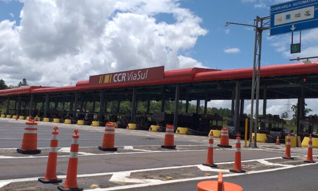 Três rodovias do RS terão tarifas de pedágio mais baratas a partir de quinta-feira