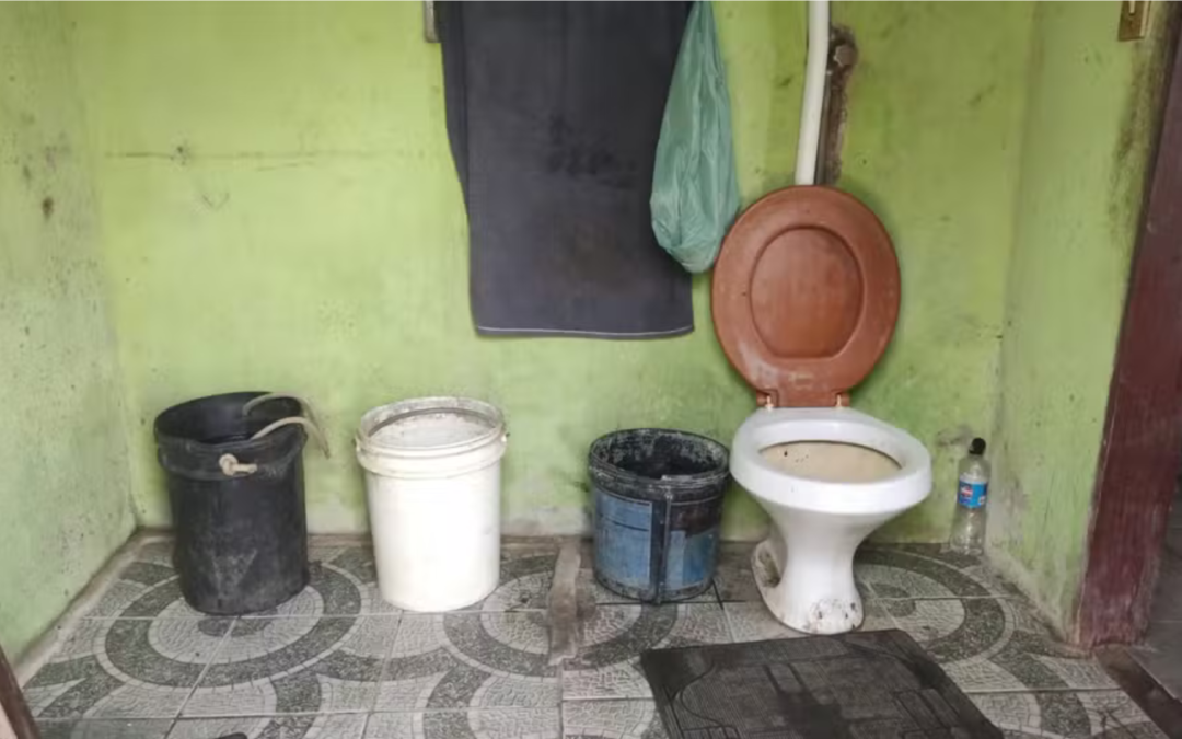 Lar de idosos em Taquara é interditado e responsável pelo local é presa em flagrante