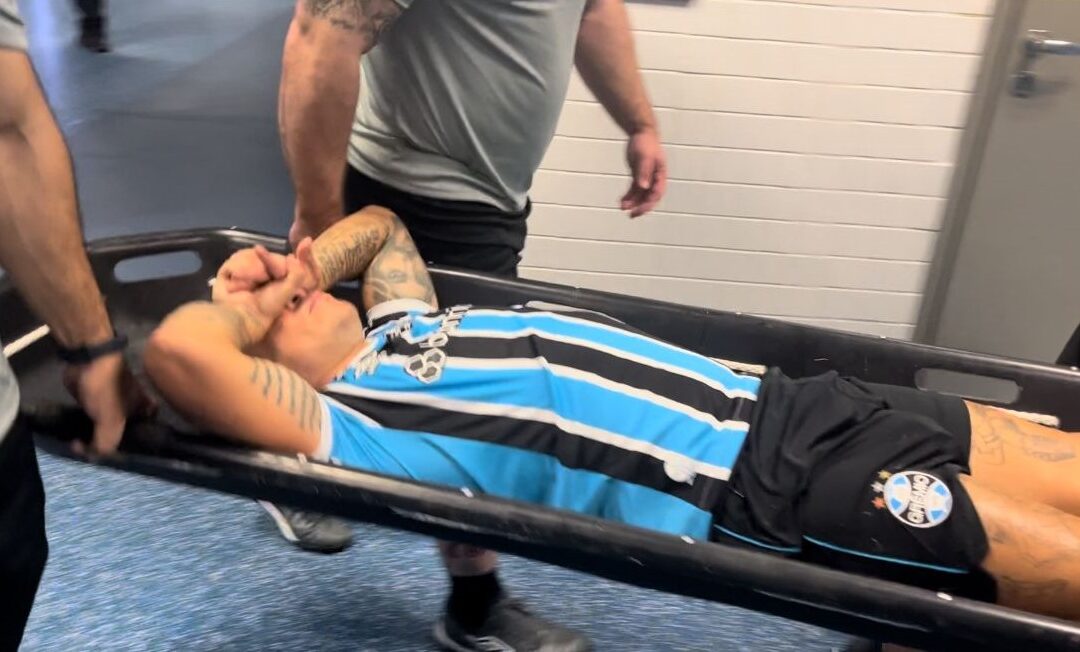 O que perde o Grêmio com a lesão de Soteldo