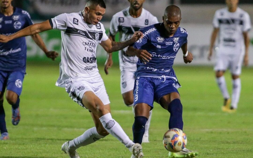 Gauchão: Santa Cruz e São José empatam em encerramento da 4ª rodada