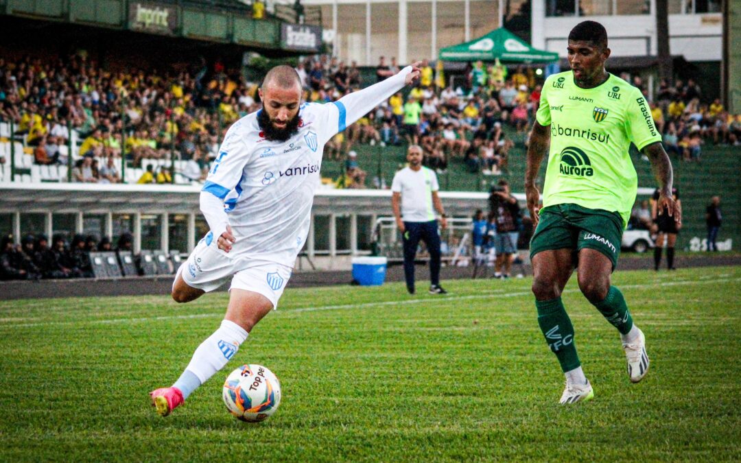 Novo Hamburgo aposta em seu camisa 10 para vencer pela primeira vez na Arena