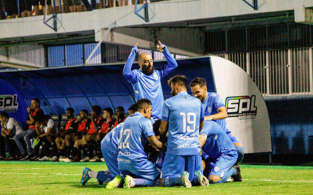 Novo Hamburgo realiza promoção para sócios diante do Juventude
