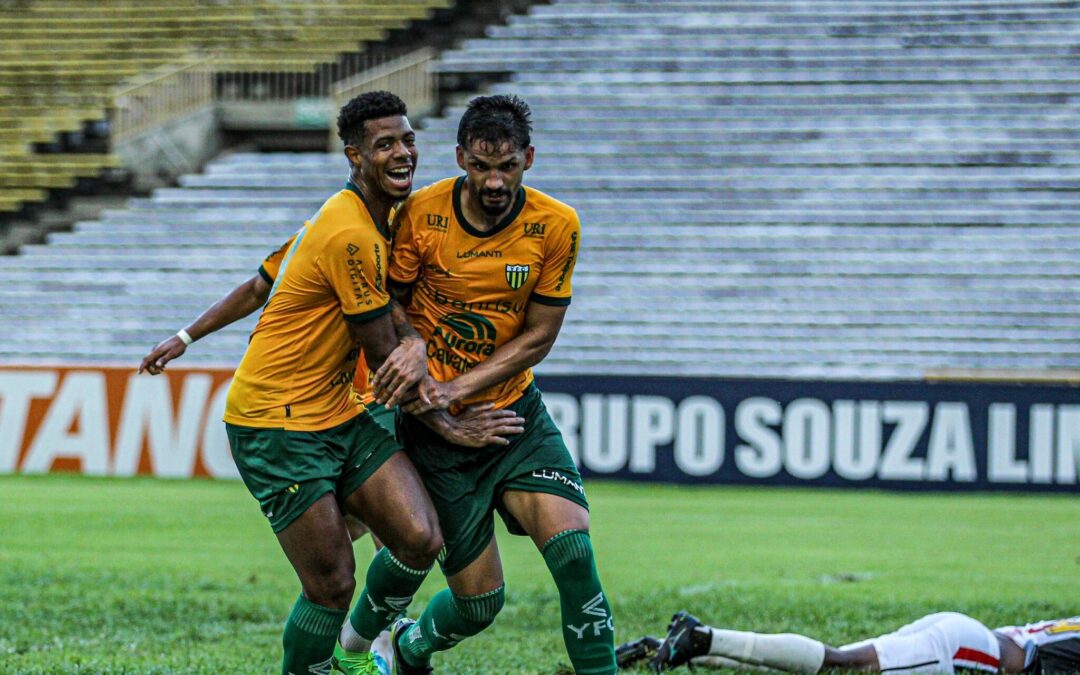 Faz o PIX, CBF! Ypiranga e São Luiz avançam na Copa do Brasil