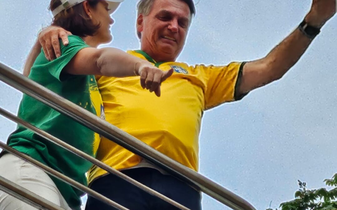 Discurso de Bolsonaro na Paulista pode ser usado como prova em inquérito sobre trama golpista