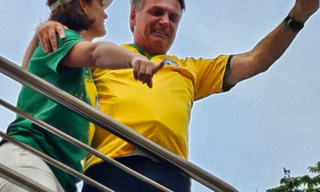 Discurso de Bolsonaro na Paulista pode ser usado como prova em inquérito sobre trama golpista