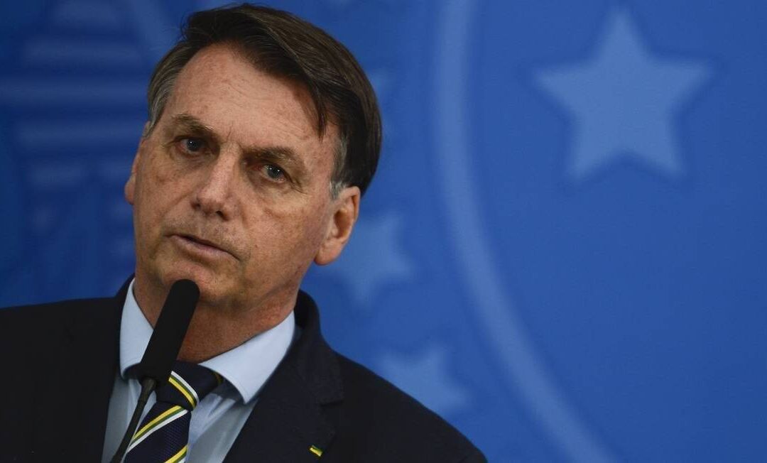 Passaporte de Bolsonaro é apreendido pela Polícia Federal