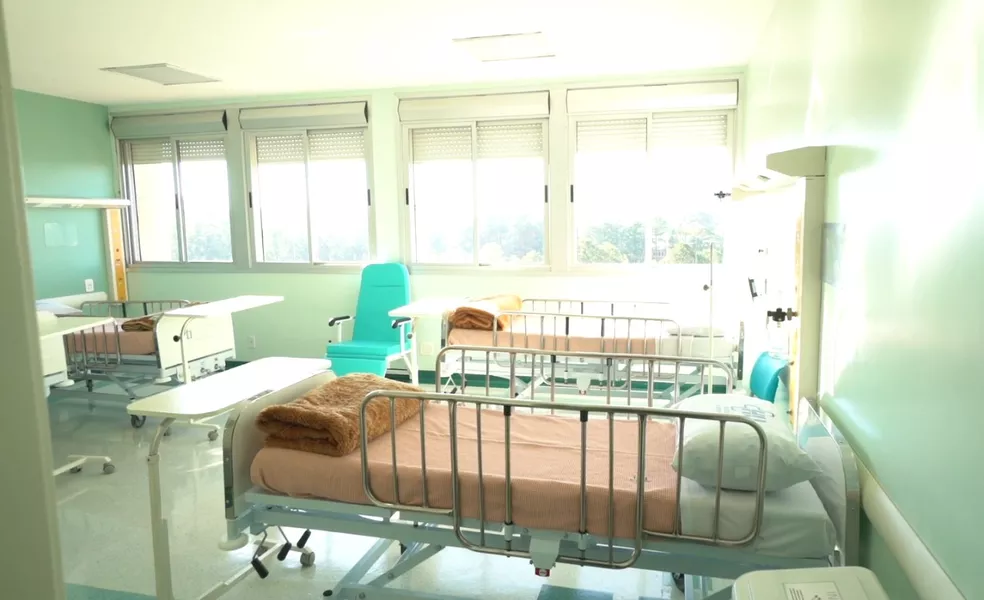 Nova ala de Hospital em Canoas é inaugurada