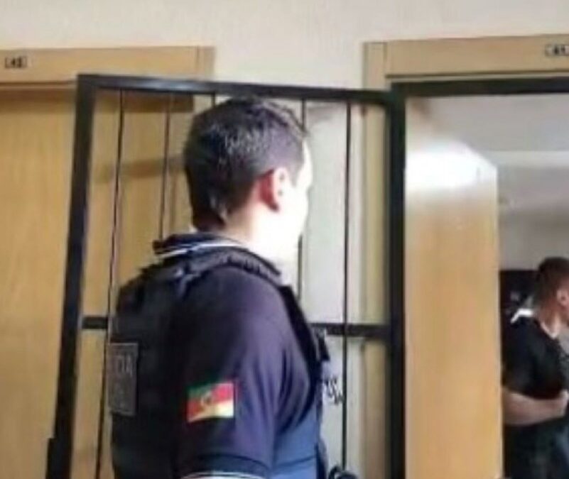 Polícia Civil prende quatro pessoas que aplicavam o golpe da casa própria em Canoas