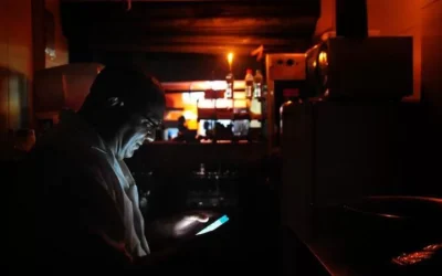 Falha na rede de luz subterrânea deixa mais de 9 mil pessoas sem energia no Centro da Capital