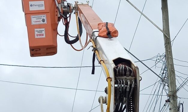 Fornecimento de energia será interrompido em 19 bairros da capital