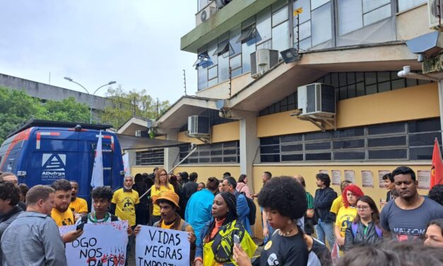 Comissão da UFRGS decidiu pela expulsão de aluno acusado de racismo contra professora