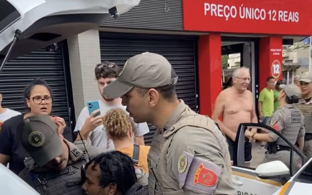 Para ministro, prisão de motoboy no RS foi racismo institucionalizado