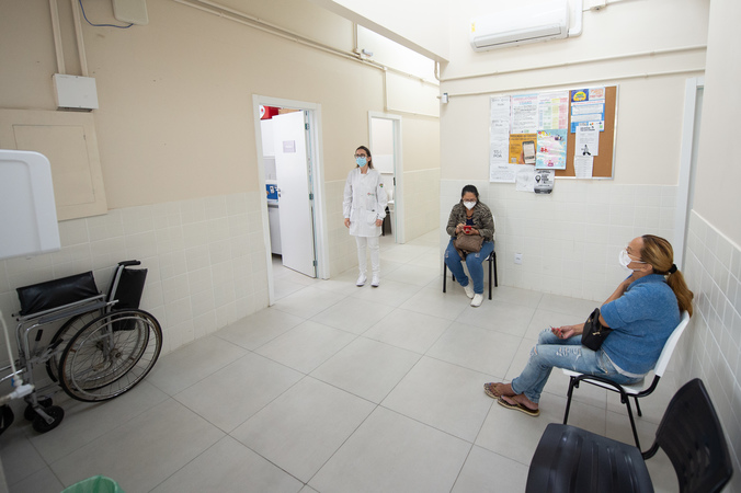 PL que permite acompanhante durante consulta médica é aprovada