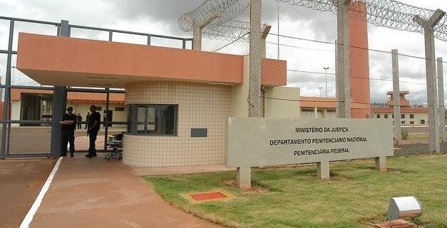 Presídios federais terão muralhas e novas tecnologias de segurança