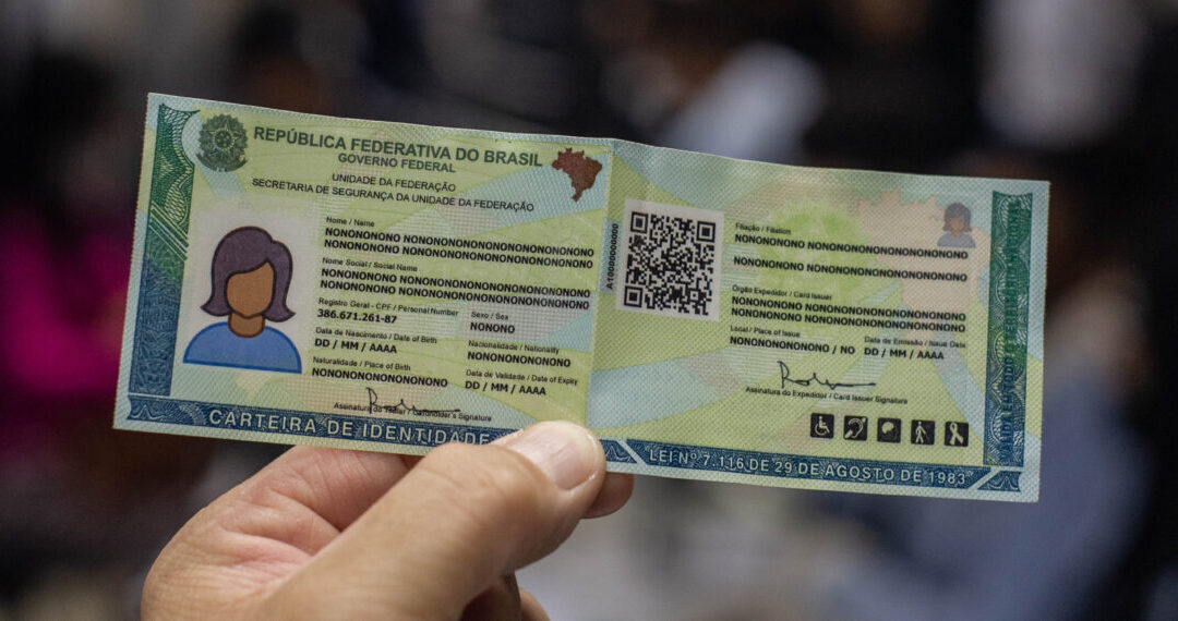 640 mil gaúchos possuem o novo modelo de carteira de identidade