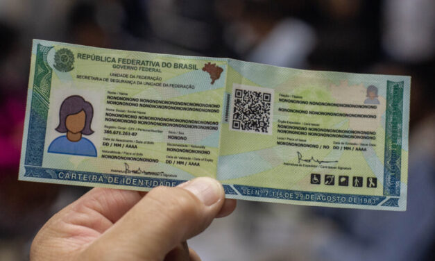 640 mil gaúchos possuem o novo modelo de carteira de identidade