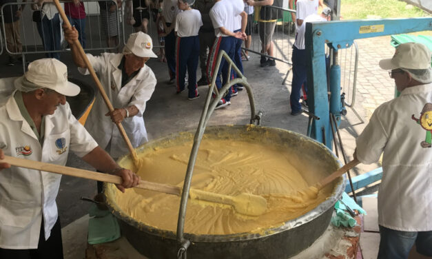 Festa da Uva movimentou a Serra Gaúcha durante o final de semana