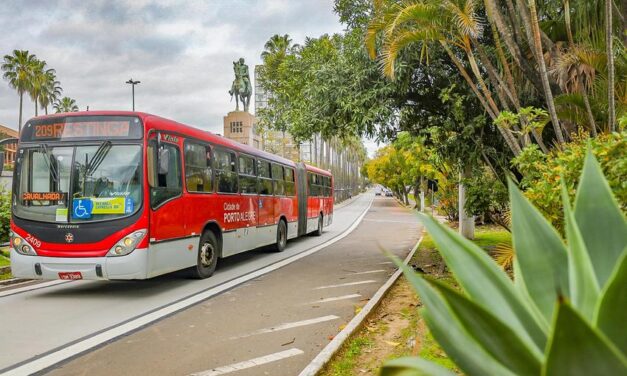 Janeiro registra queda de 80% nos assaltos a transporte público na capital