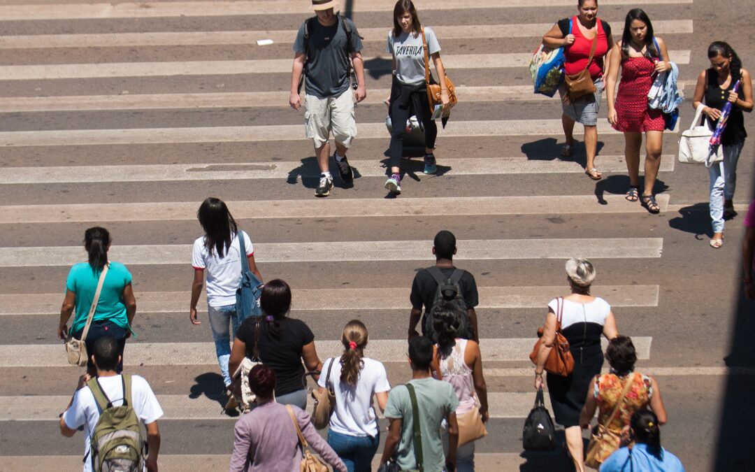 Pelo quinto mês consecutivo, RS apresenta redução recorde de roubos a pedestres