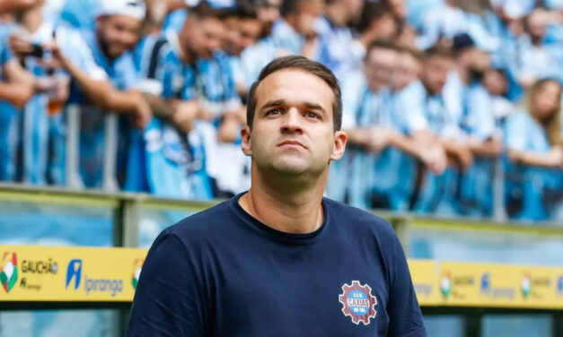 Após saída de Jerson Testoni, Ypiranga tem conversas com Thiago Carvalho