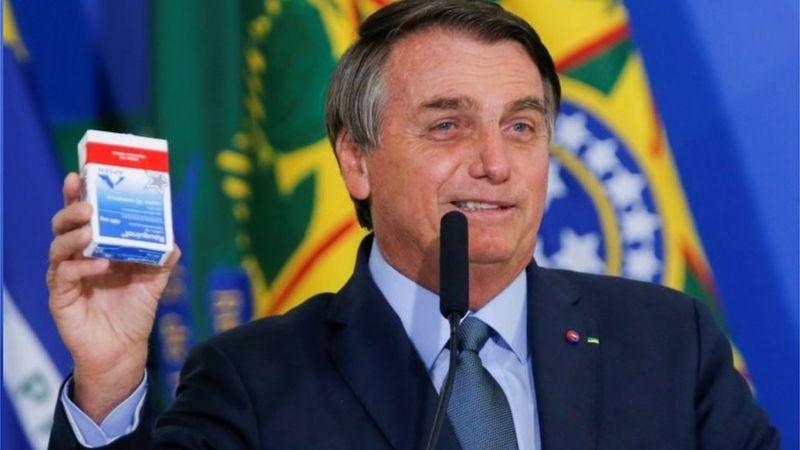 PF indicia Bolsonaro, Cid e deputado por falsificação de certificado vacinal
