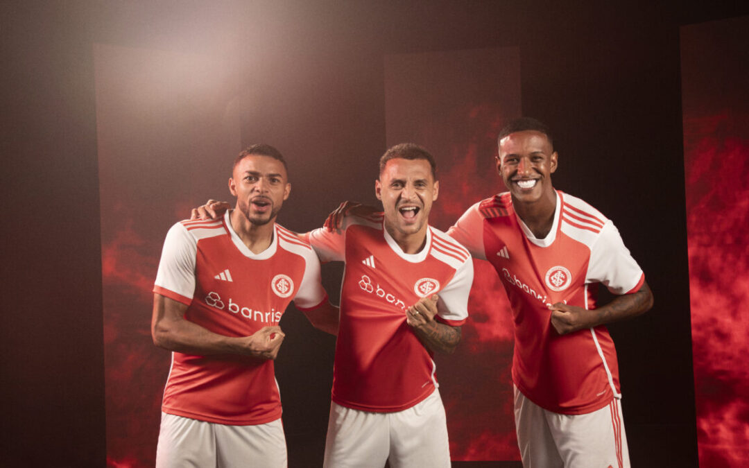 Inter lança nova camisa para 2024