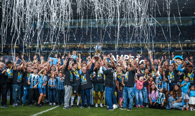 Grêmio chega à sua 7ª final seguida de Gauchão; relembre as disputas anteriores