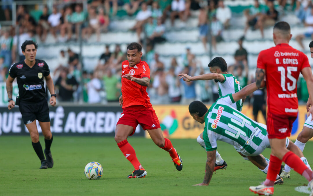 Juventude e Inter se enfrentam pelas semifinais do Gauchão neste domingo