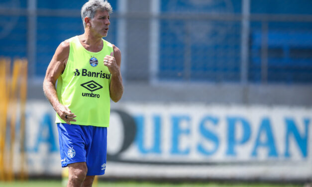 Com diversas ausências devido às lesões, Grêmio faz mais um treino fechado focado nas quartas do Gauchão