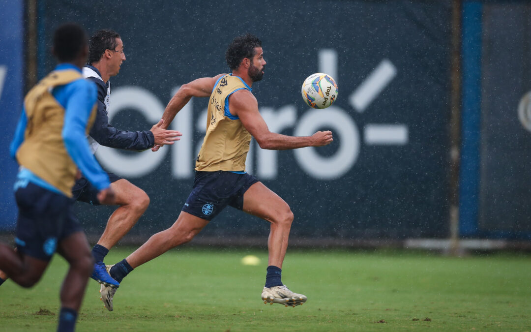 Grêmio recebe o Brasil em busca de vaga na semifinal neste domingo
