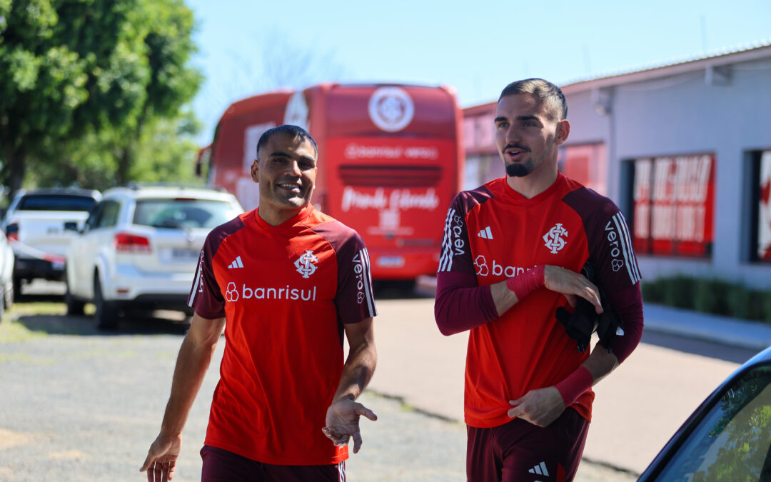 Inter enfrenta o Nova Iguaçu em busca de classificação na Copa do Brasil
