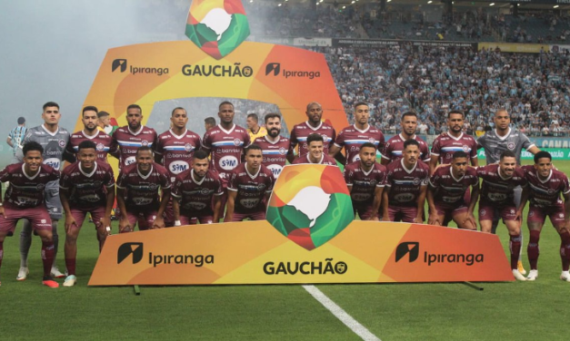 Caxias é Campeão do Interior do Gauchão 2024