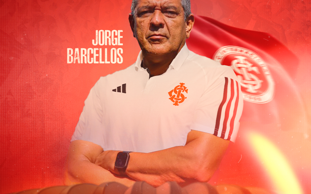 Gurias Coloradas anunciam ex-técnico da Seleção Brasileira