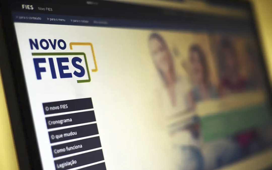 Inscrições no Fies podem ser feitas até esta segunda