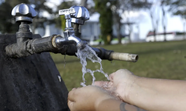 Falta de acesso à água potável atinge 33 milhões de pessoas no Brasil