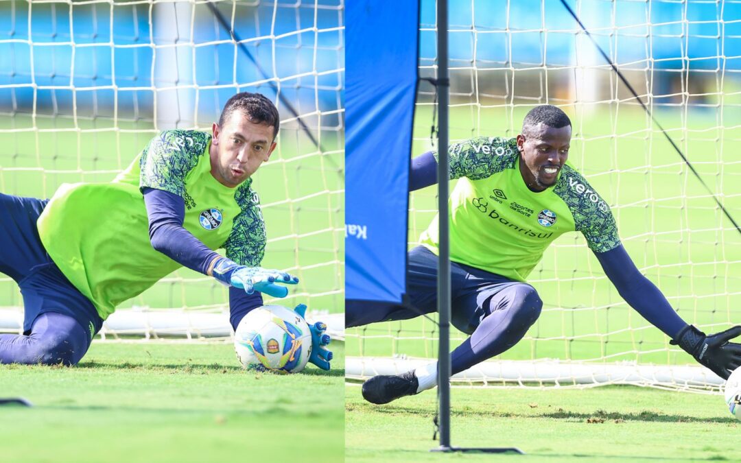 Marchesín fora: Grêmio divulga lista de relacionados sem goleiro argentino