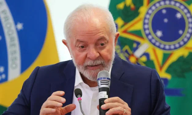 Lula estará na capital gaúcha na próxima semana