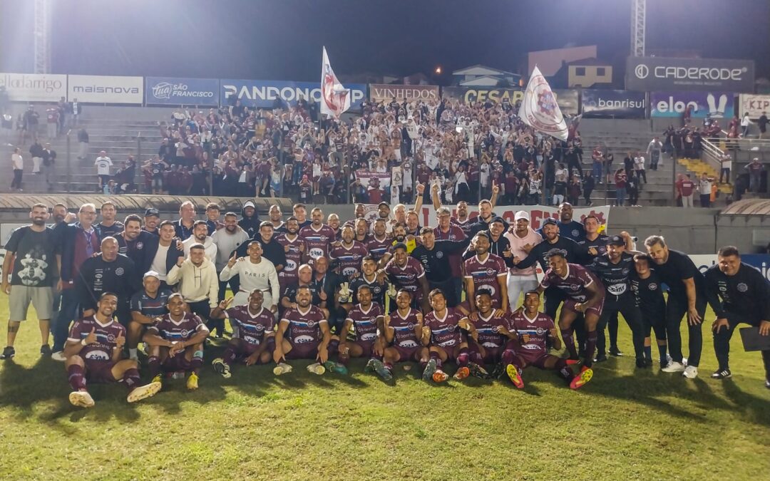 Caxias derrota o São José e é o primeiro classificado para as semifinais do Gauchão