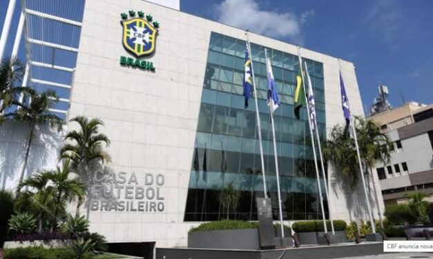 CBF emite ofício e pede posicionamento de clubes sobre possível paralisação do Brasileirão