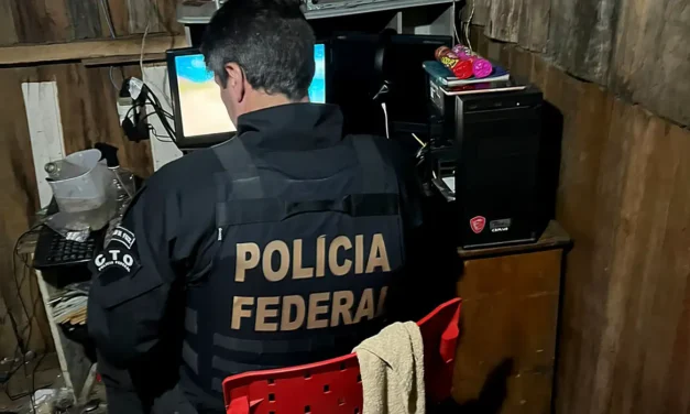 Polícia Federal: 18 pessoas foram presas em operação para combater o abuso sexual de crianças