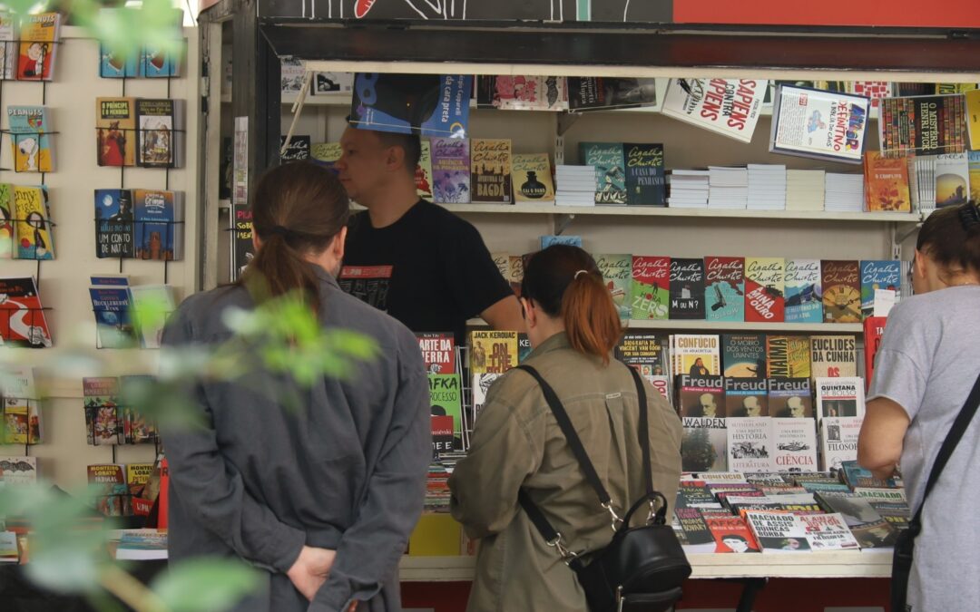 Ação literária: Restinga receberá a primeira Feira do Livro do bairro