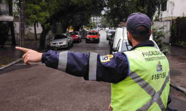 Motorista é autuado por infração ambiental na Zona Sul de Porto Alegre