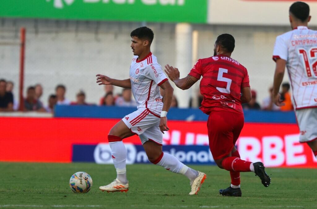 Inter enfrenta o São Luiz de Ijuí em busca de classificação para a semifinal neste sábado